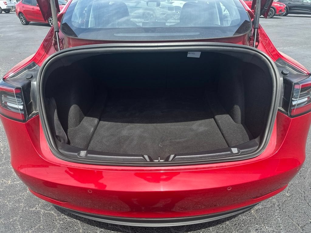 2018 Tesla Model 3 Long Range Battery