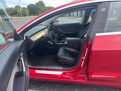2018 Tesla Model 3 Long Range Battery