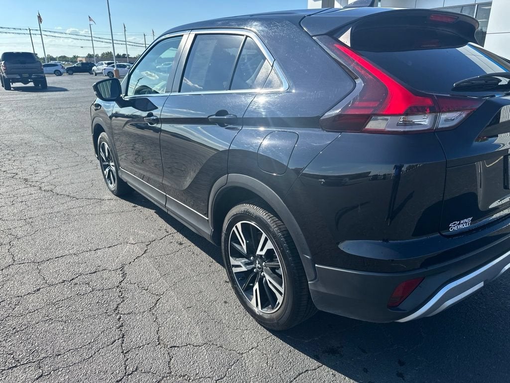 2025 Mitsubishi Eclipse Cross SE