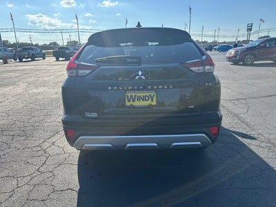 2025 Mitsubishi Eclipse Cross SE