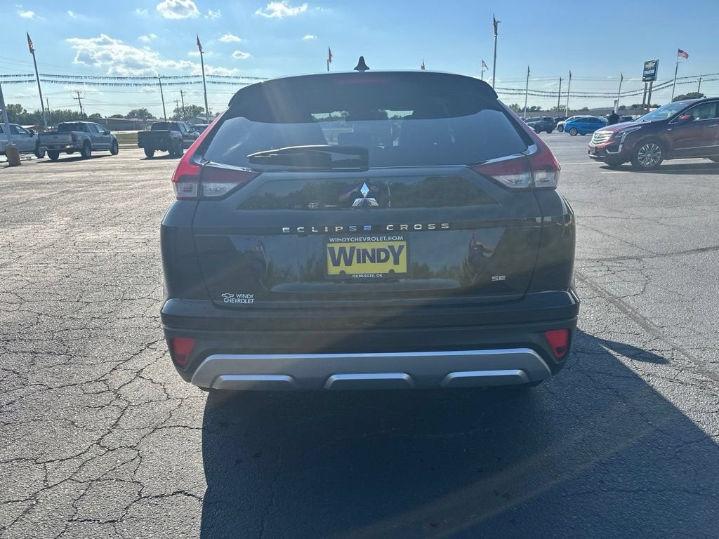2025 Mitsubishi Eclipse Cross SE