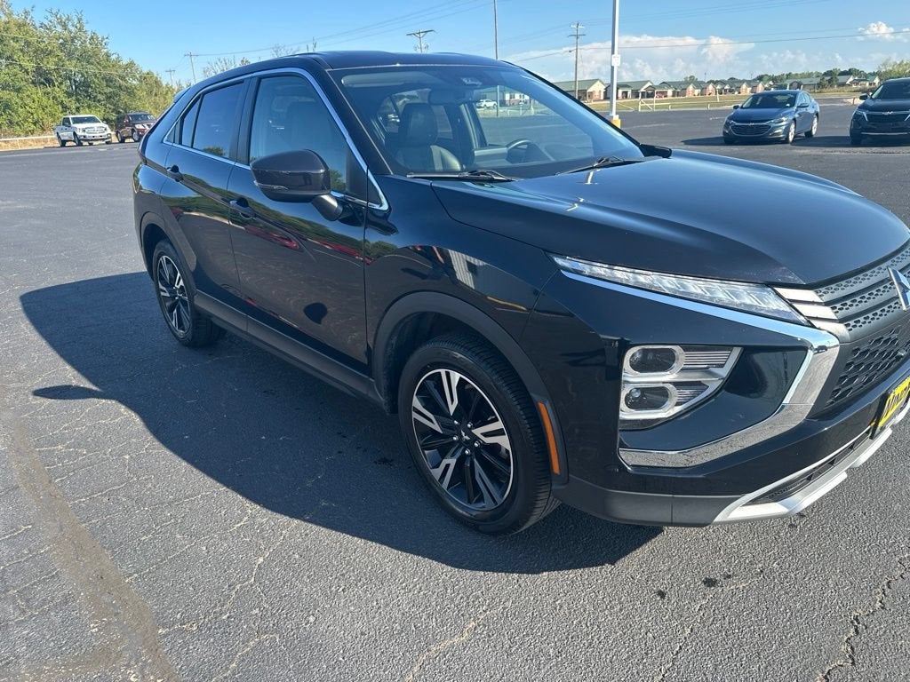 2025 Mitsubishi Eclipse Cross SE