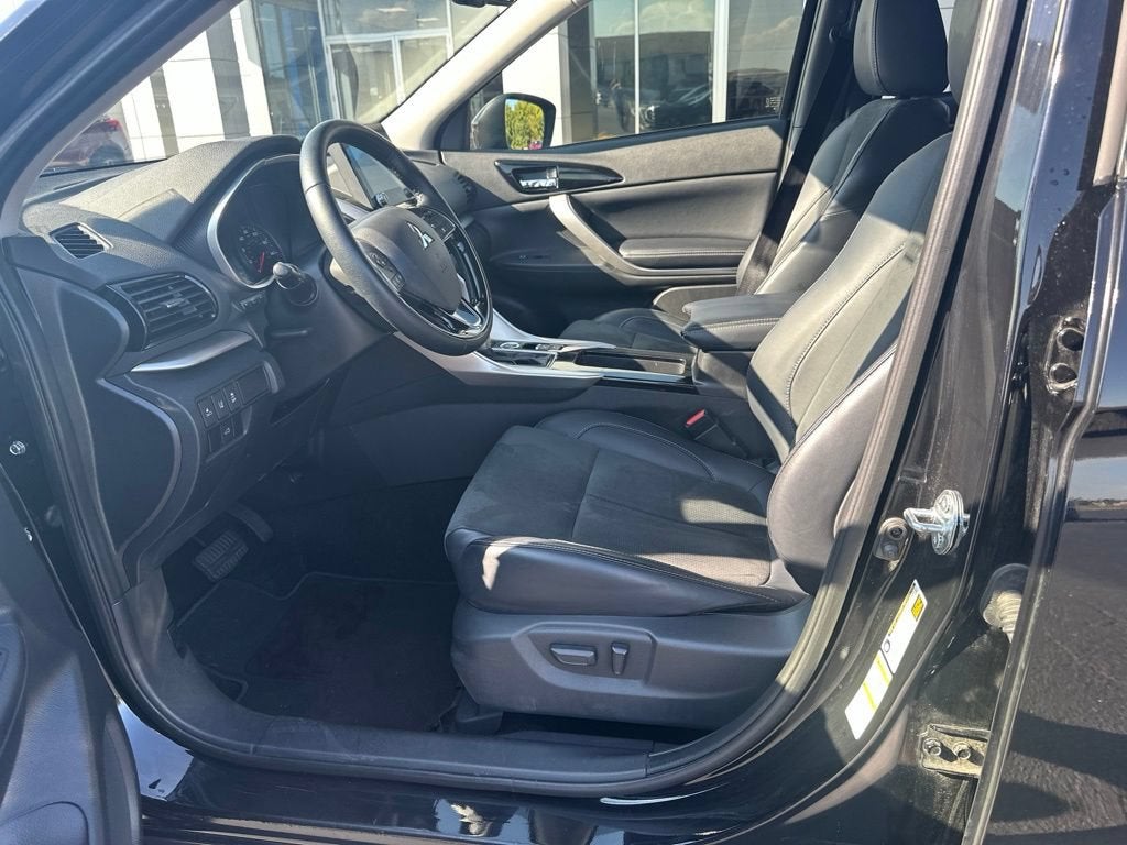 2025 Mitsubishi Eclipse Cross SE