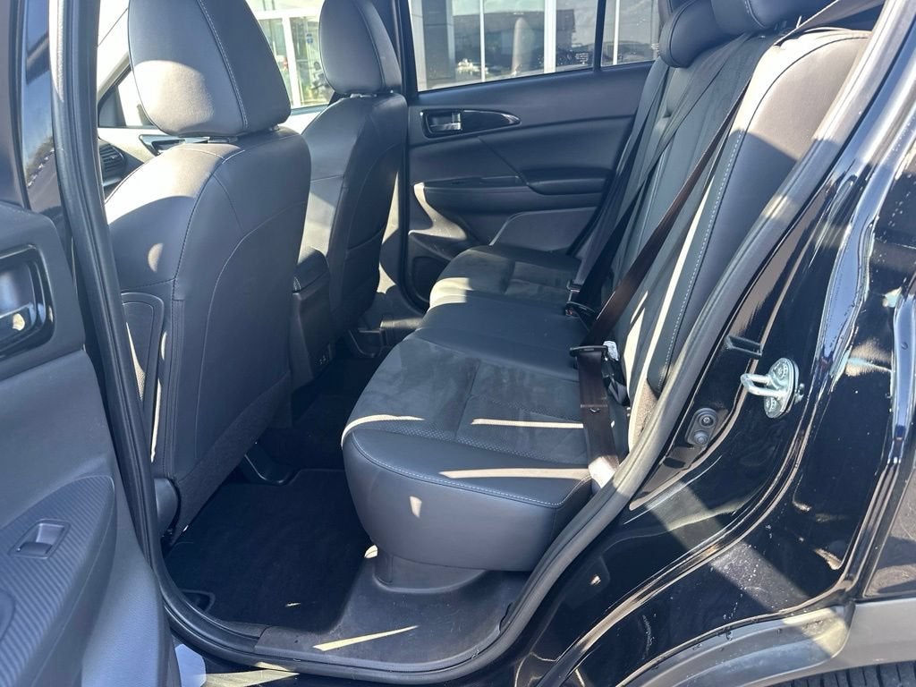 2025 Mitsubishi Eclipse Cross SE