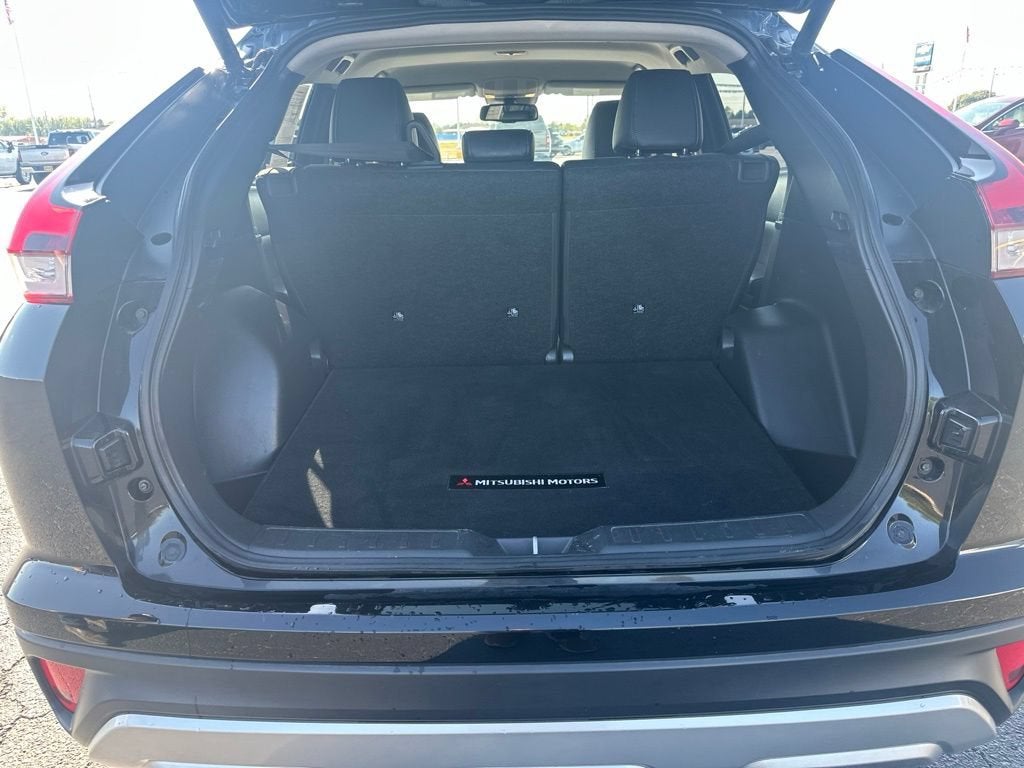2025 Mitsubishi Eclipse Cross SE