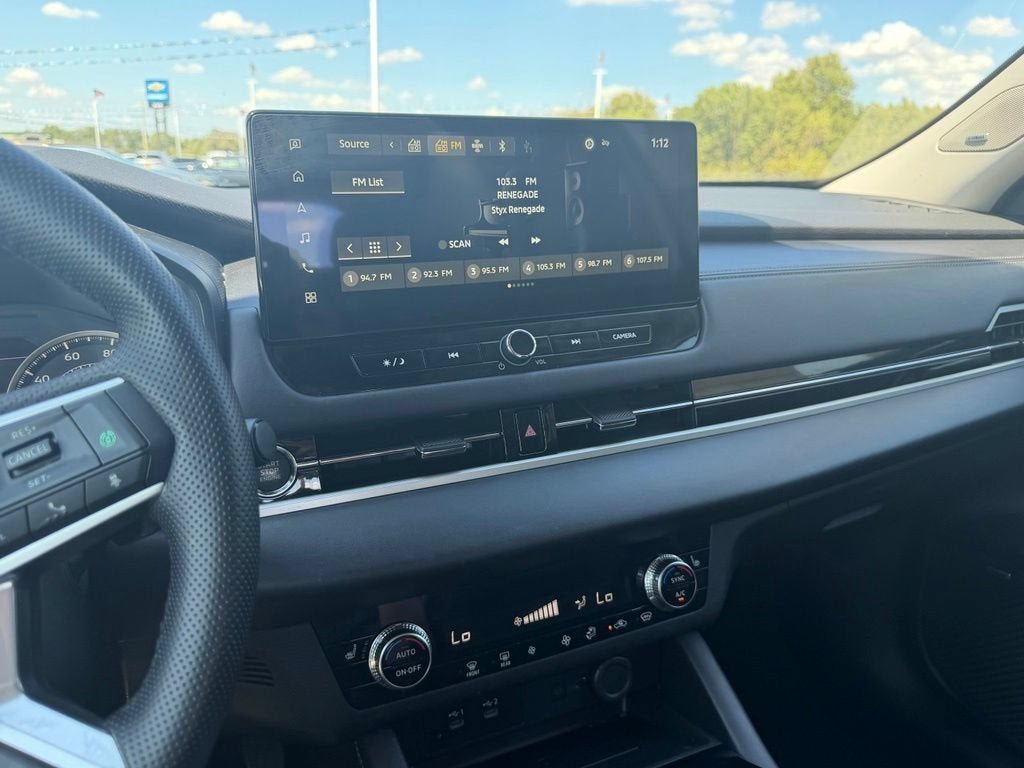 2025 Mitsubishi Outlander SE
