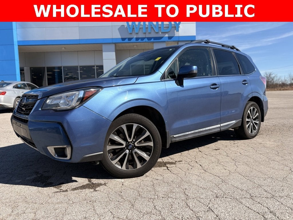 2017 Subaru Forester Touring