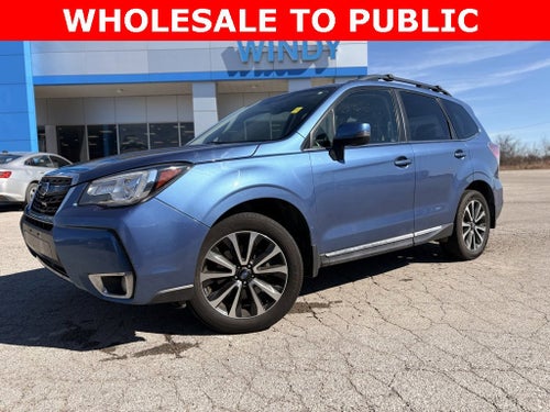 2017 Subaru Forester Touring