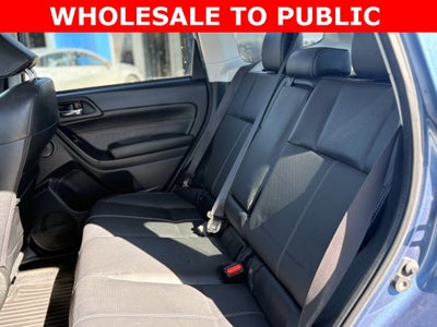 2017 Subaru Forester Touring