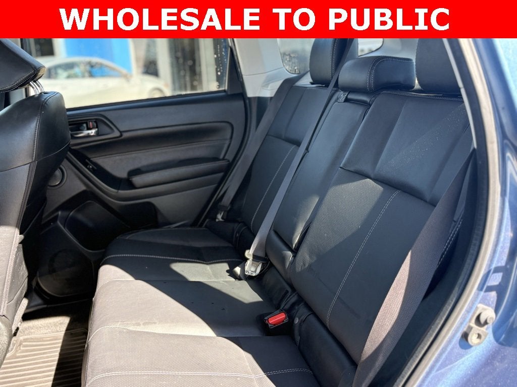 2017 Subaru Forester Touring