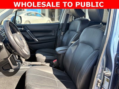 2017 Subaru Forester Touring