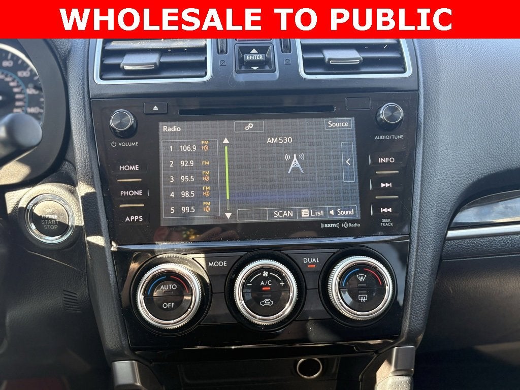 2017 Subaru Forester Touring