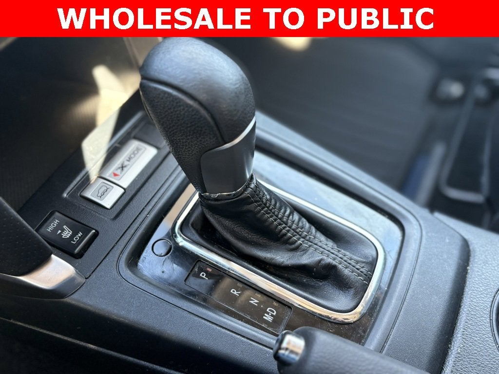 2017 Subaru Forester Touring