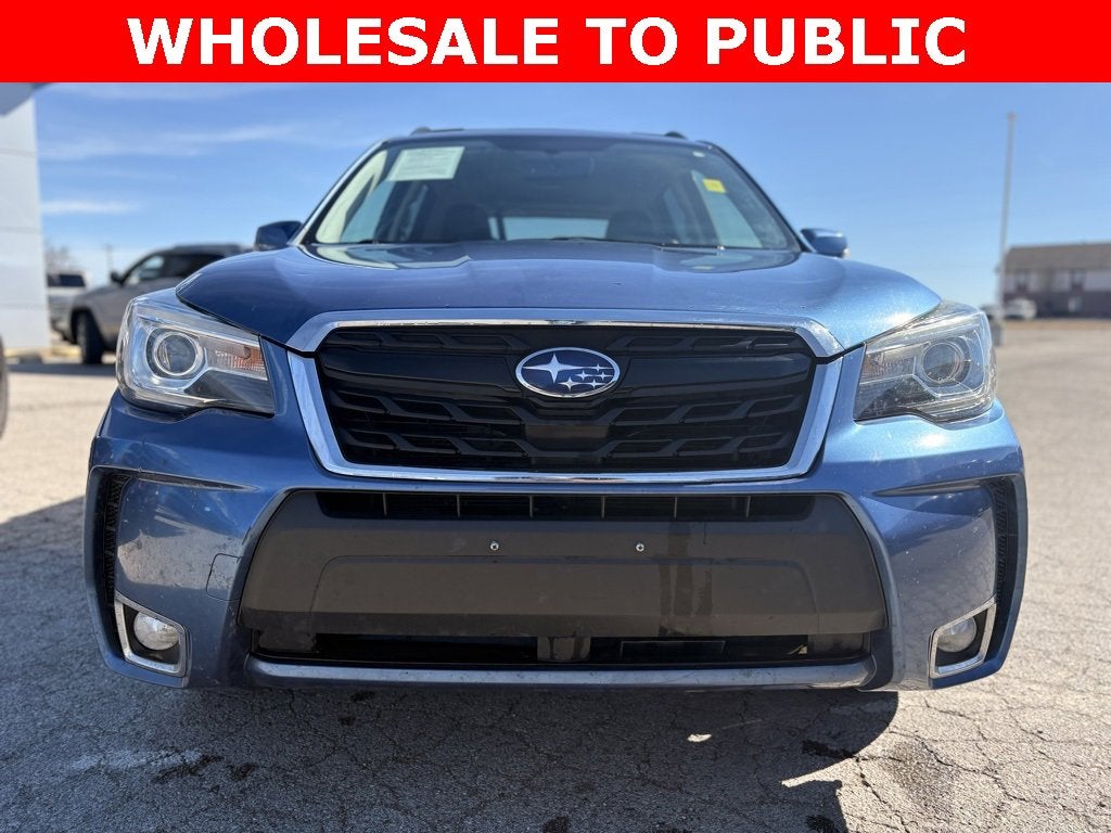 2017 Subaru Forester Touring