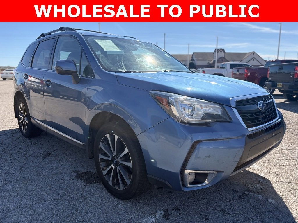 2017 Subaru Forester Touring
