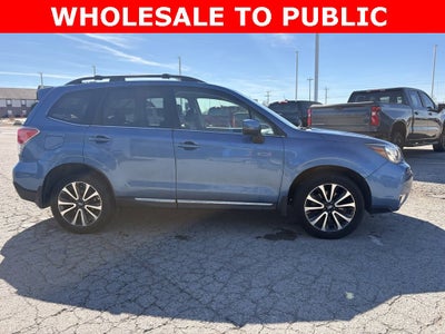 2017 Subaru Forester Touring