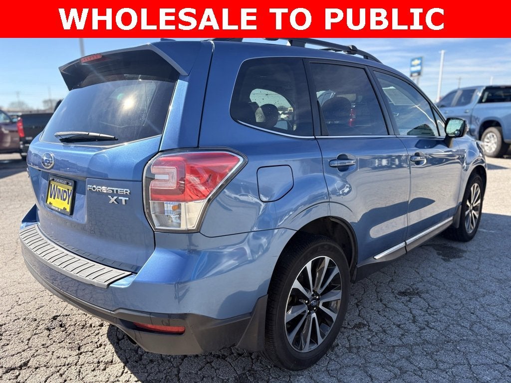 2017 Subaru Forester Touring