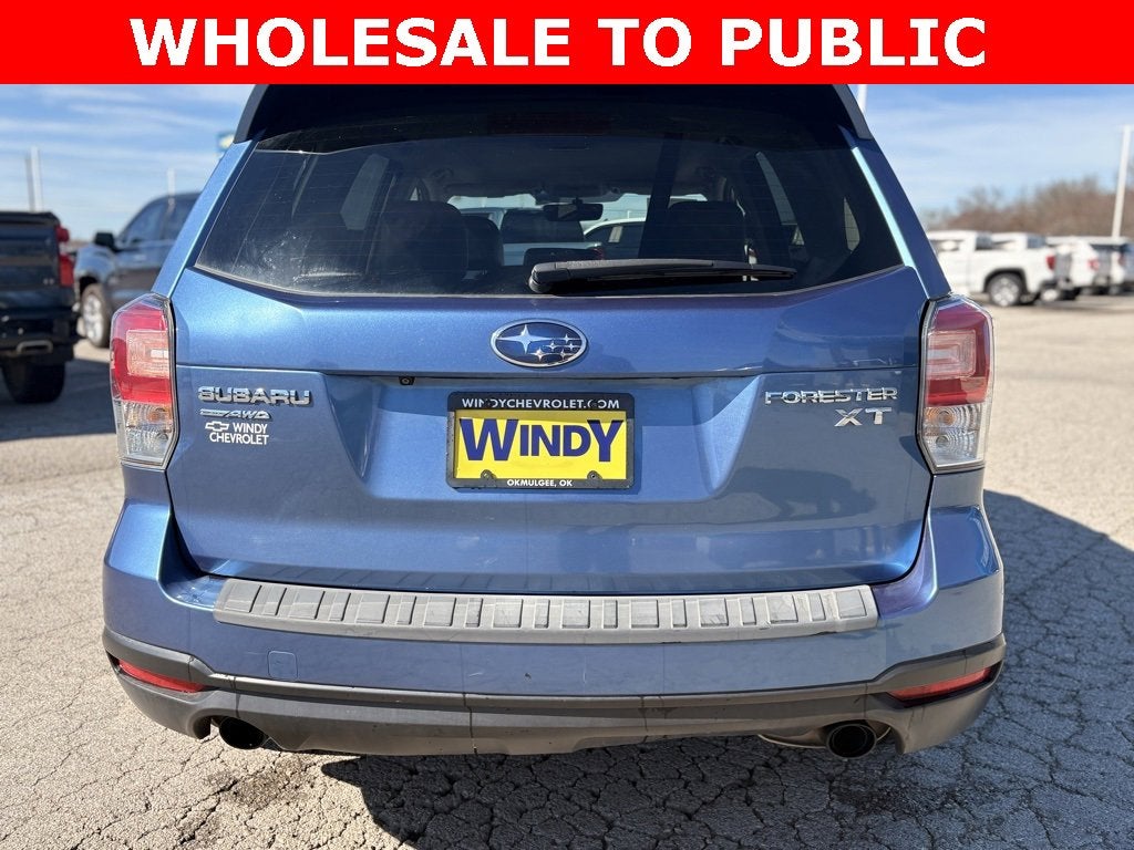 2017 Subaru Forester Touring