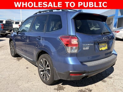 2017 Subaru Forester Touring