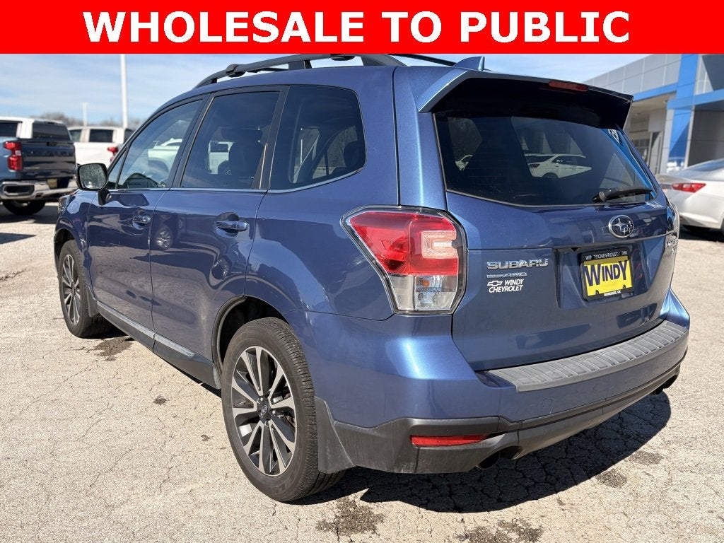 2017 Subaru Forester Touring