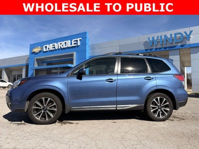 2017 Subaru Forester Touring