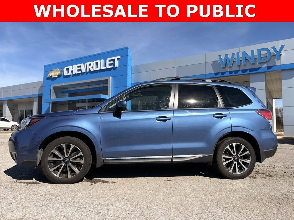 2017 Subaru Forester Touring