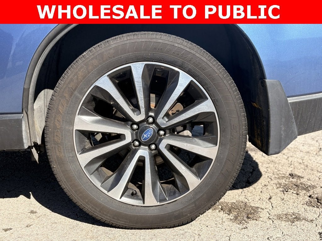 2017 Subaru Forester Touring