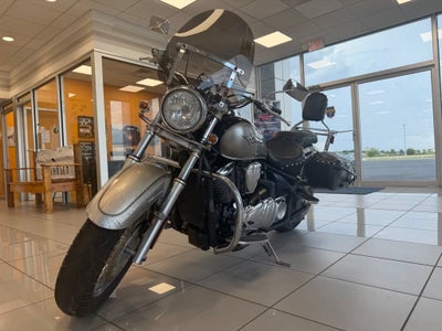 2006 KAWASAKI VULCAN 900 Base