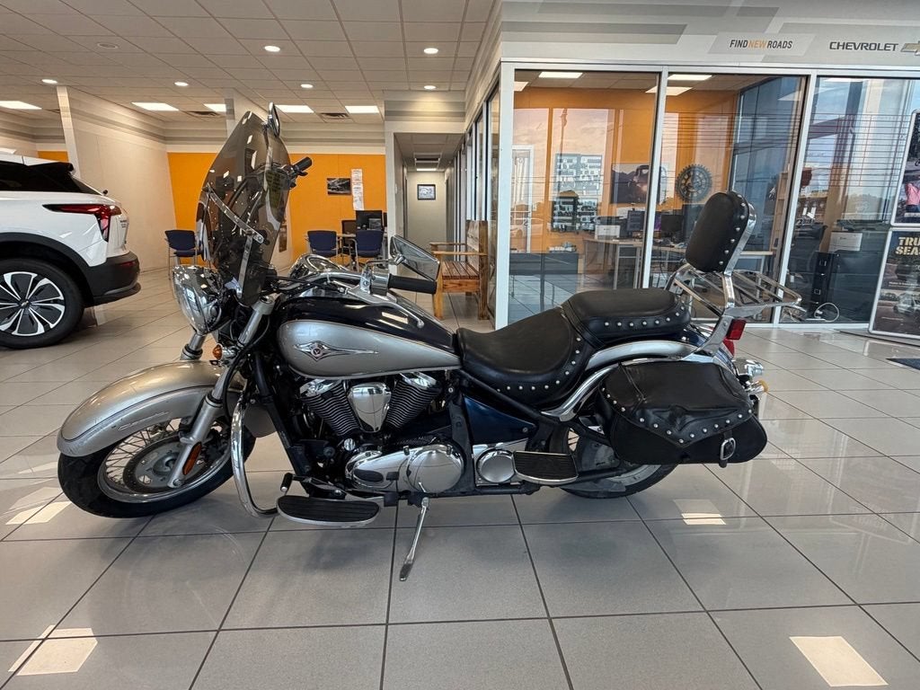 2006 KAWASAKI VULCAN 900 Base