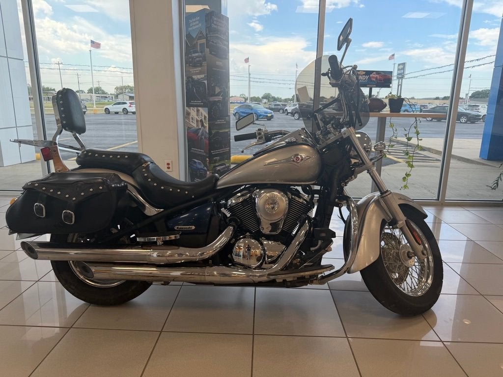 2006 KAWASAKI VULCAN 900 Base
