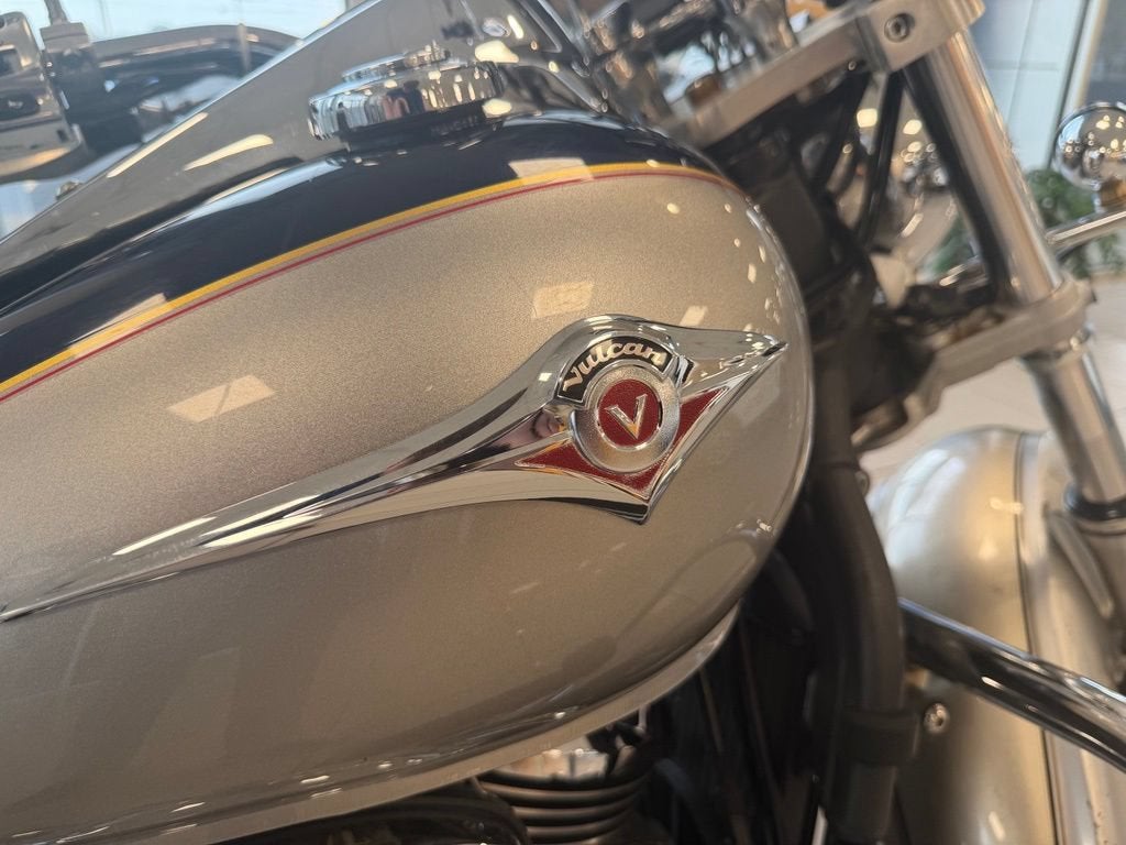 2006 KAWASAKI VULCAN 900 Base