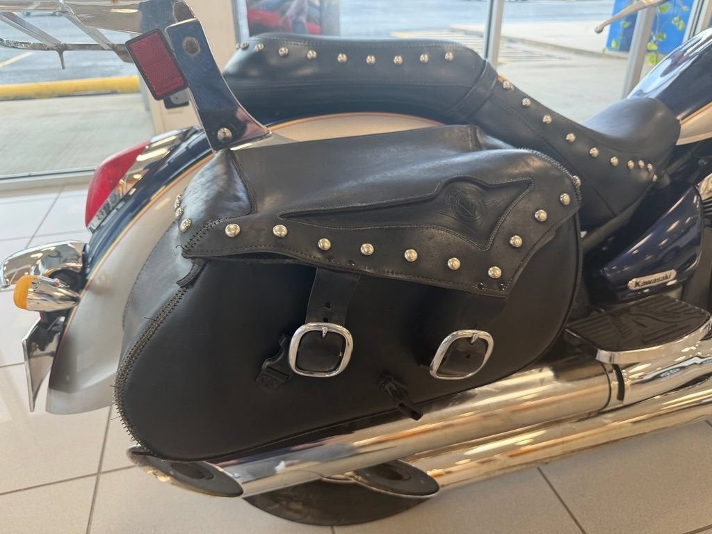 2006 KAWASAKI VULCAN 900 Base
