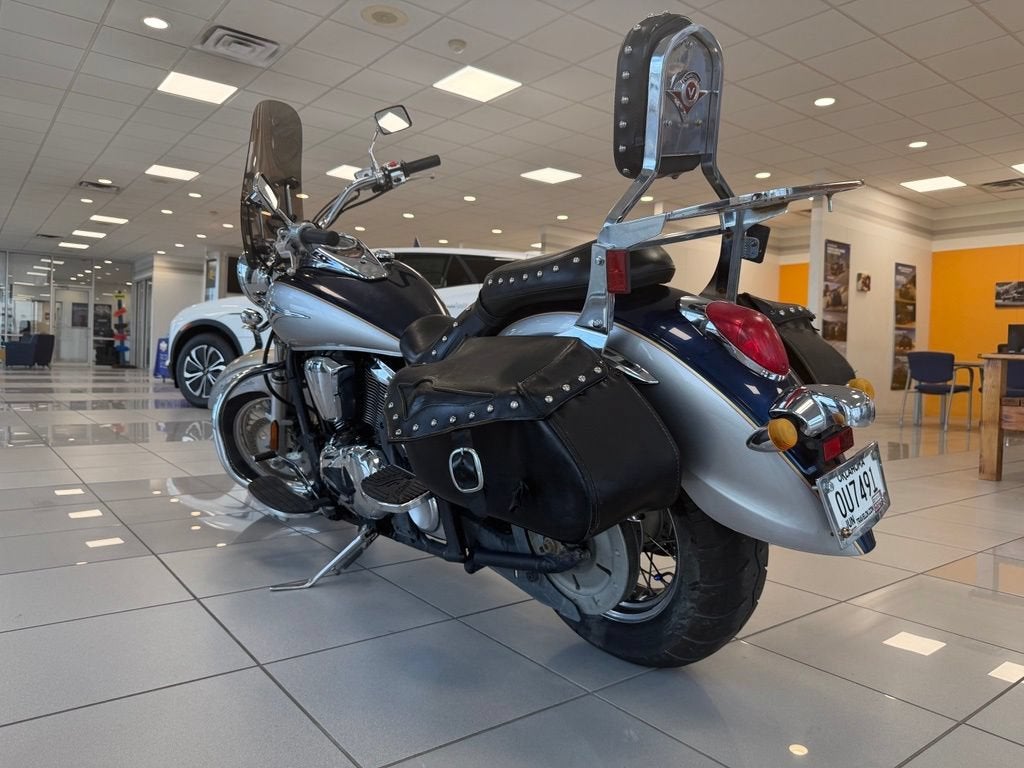 2006 KAWASAKI VULCAN 900 Base