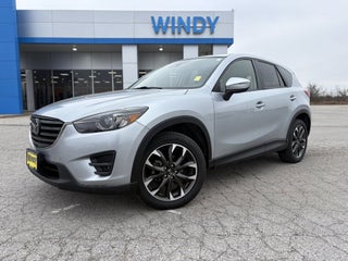 2016 Mazda Mazda CX-5 Grand Touring