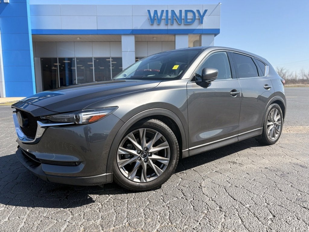 2021 Mazda Mazda CX-5 Grand Touring Reserve