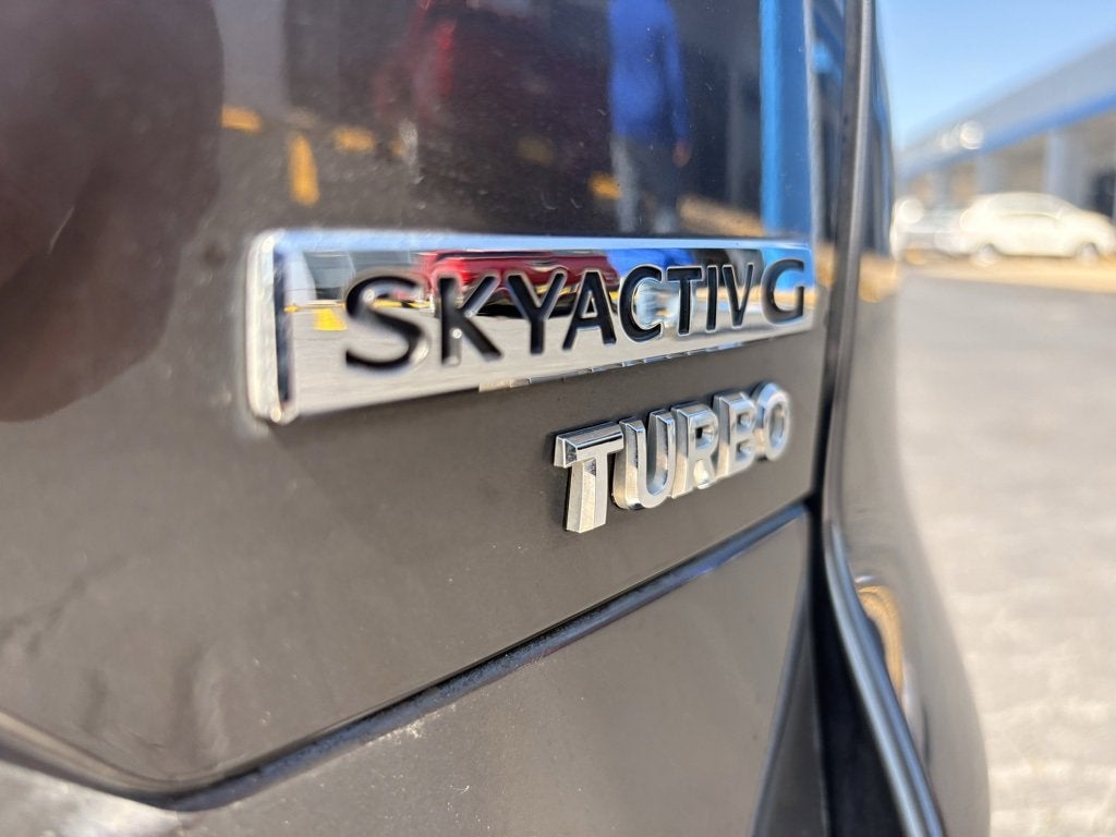 2021 Mazda Mazda CX-5 Grand Touring Reserve