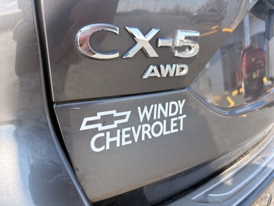 2021 Mazda Mazda CX-5 Grand Touring Reserve