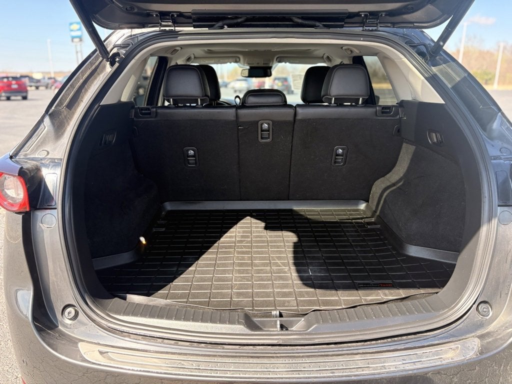 2021 Mazda Mazda CX-5 Grand Touring Reserve