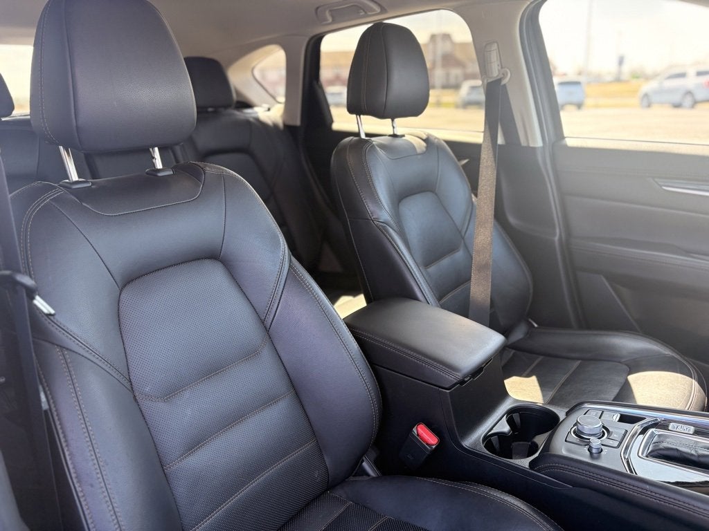 2021 Mazda Mazda CX-5 Grand Touring Reserve