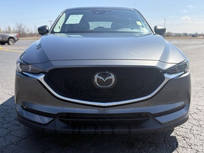 2021 Mazda Mazda CX-5 Grand Touring Reserve