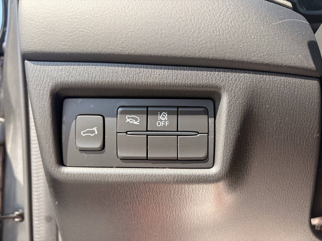 2021 Mazda Mazda CX-5 Grand Touring Reserve