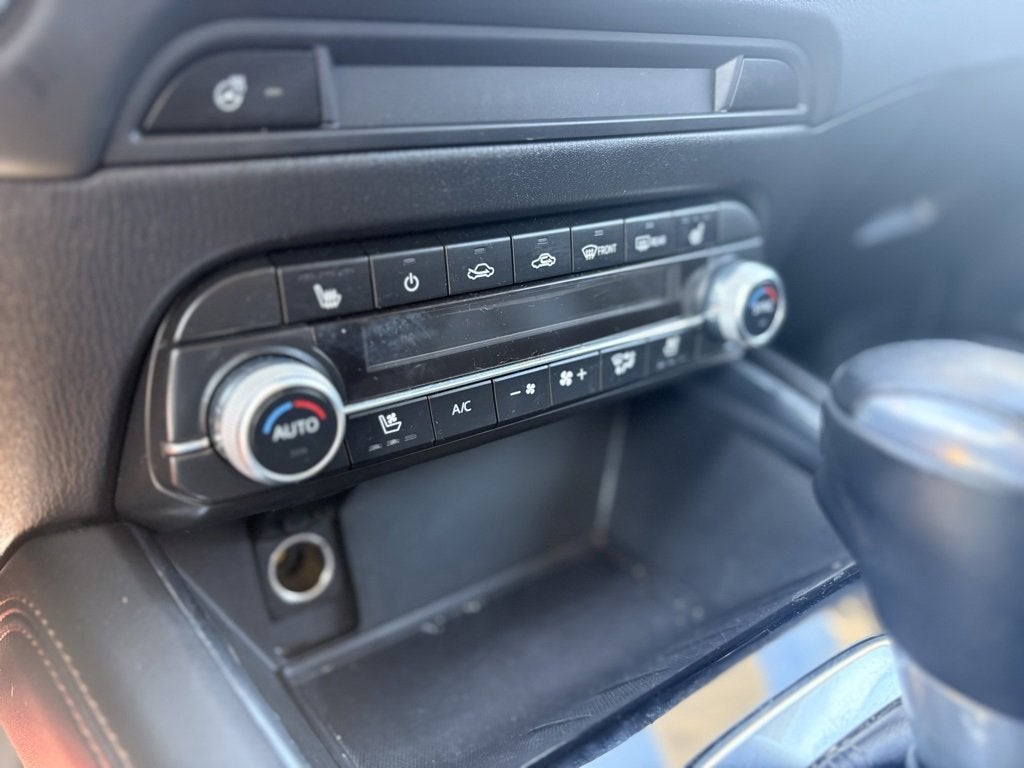 2021 Mazda Mazda CX-5 Grand Touring Reserve