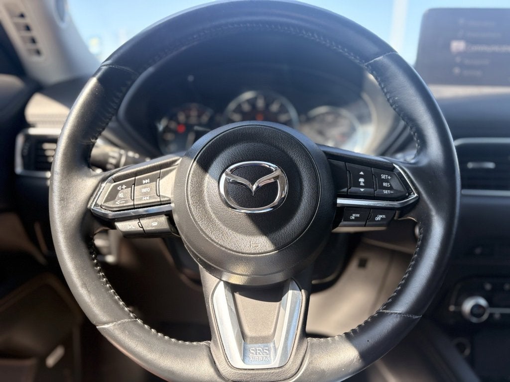 2021 Mazda Mazda CX-5 Grand Touring Reserve