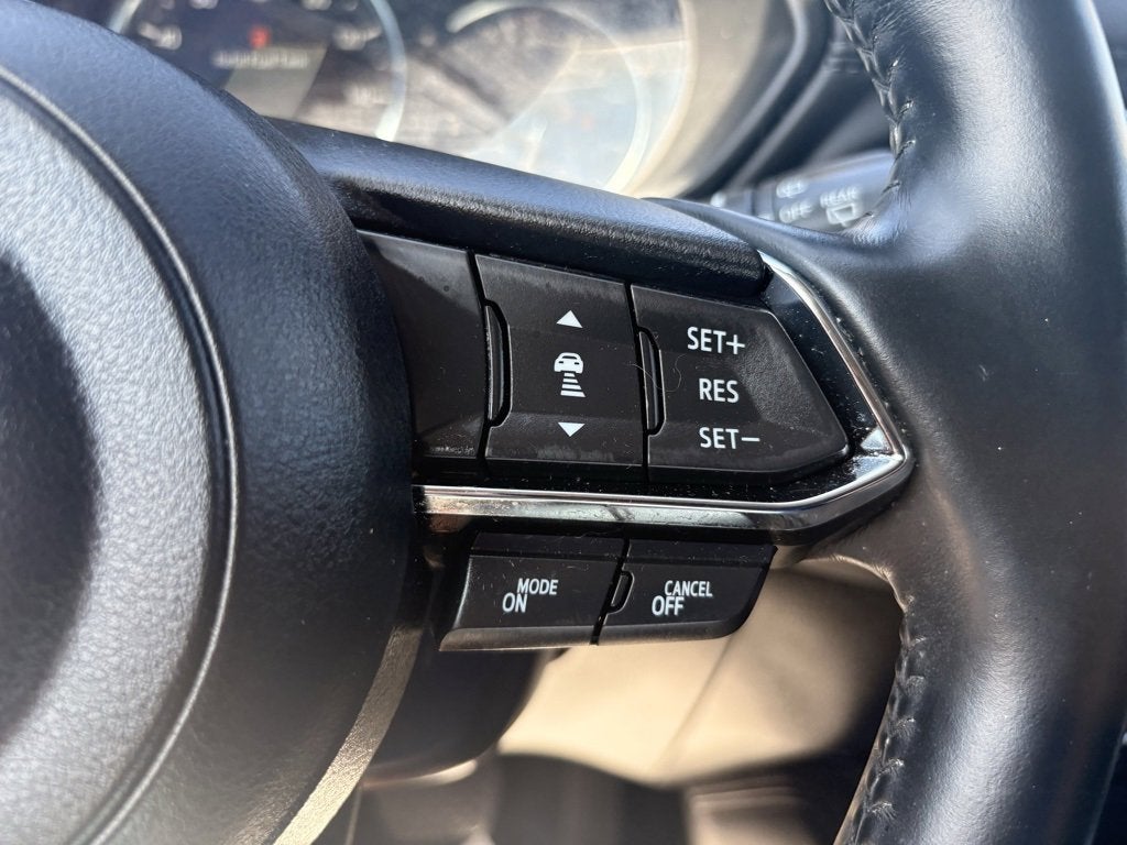 2021 Mazda Mazda CX-5 Grand Touring Reserve