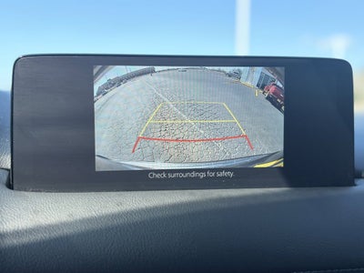 2021 Mazda Mazda CX-5 Grand Touring Reserve