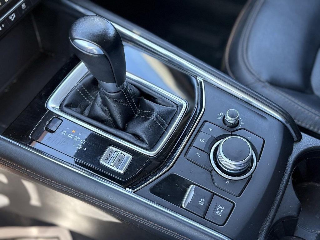 2021 Mazda Mazda CX-5 Grand Touring Reserve