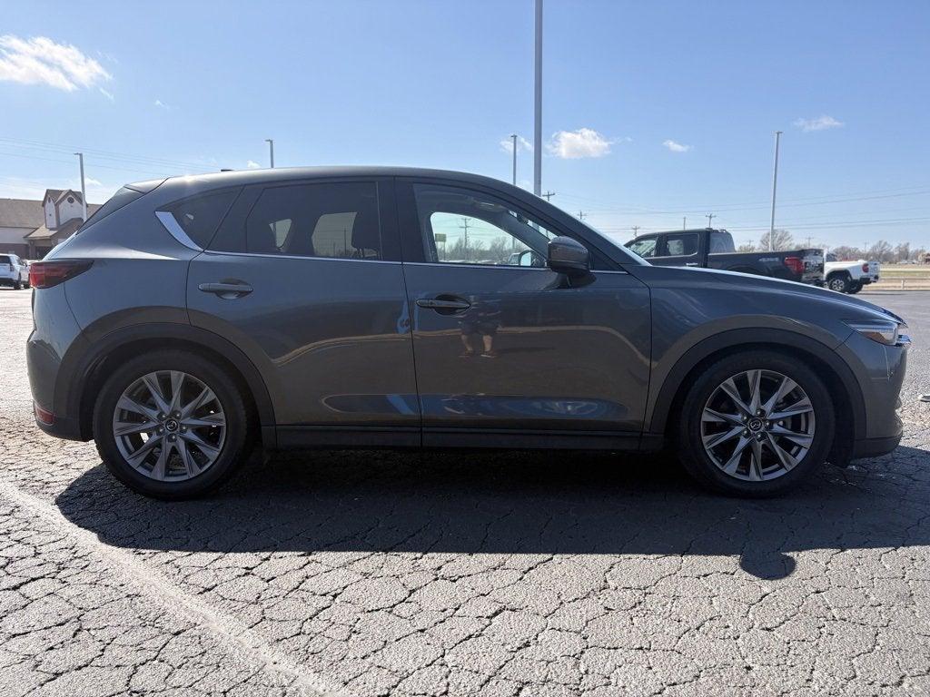 2021 Mazda Mazda CX-5 Grand Touring Reserve