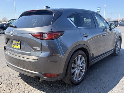 2021 Mazda Mazda CX-5 Grand Touring Reserve