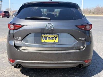 2021 Mazda Mazda CX-5 Grand Touring Reserve