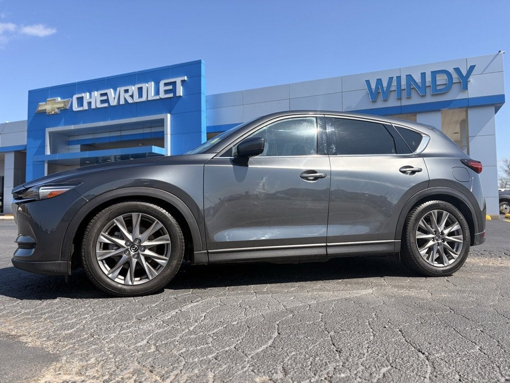 2021 Mazda Mazda CX-5 Grand Touring Reserve